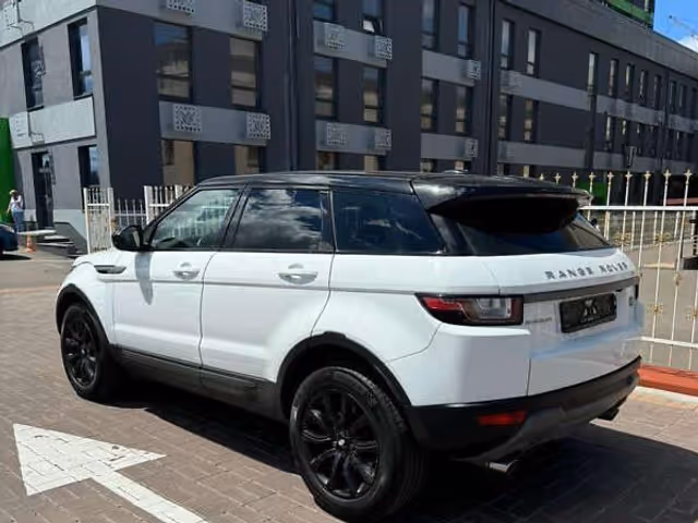 Land Rover Range Rover Evoque - фото 3
