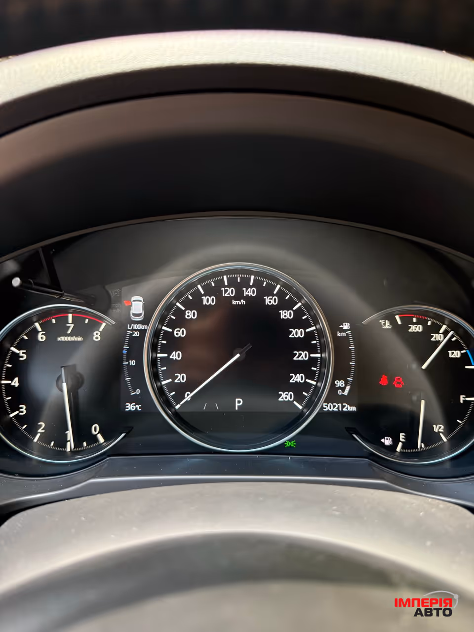 Mazda CX-5 - фото 8