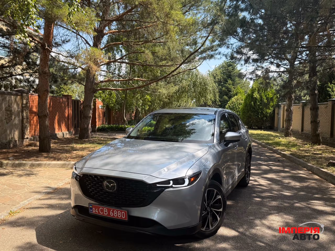 Mazda CX-5 - фото 1