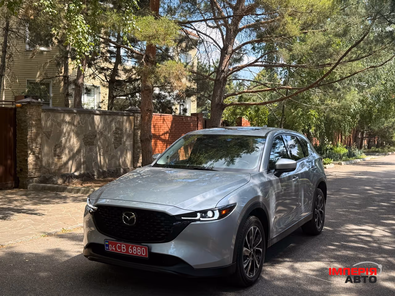 Mazda CX-5 - фото 3