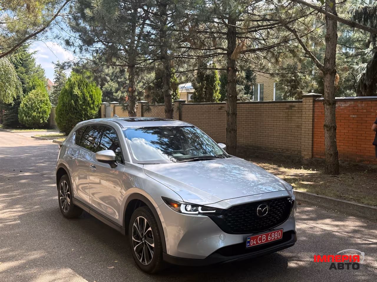 Mazda CX-5 - фото 5