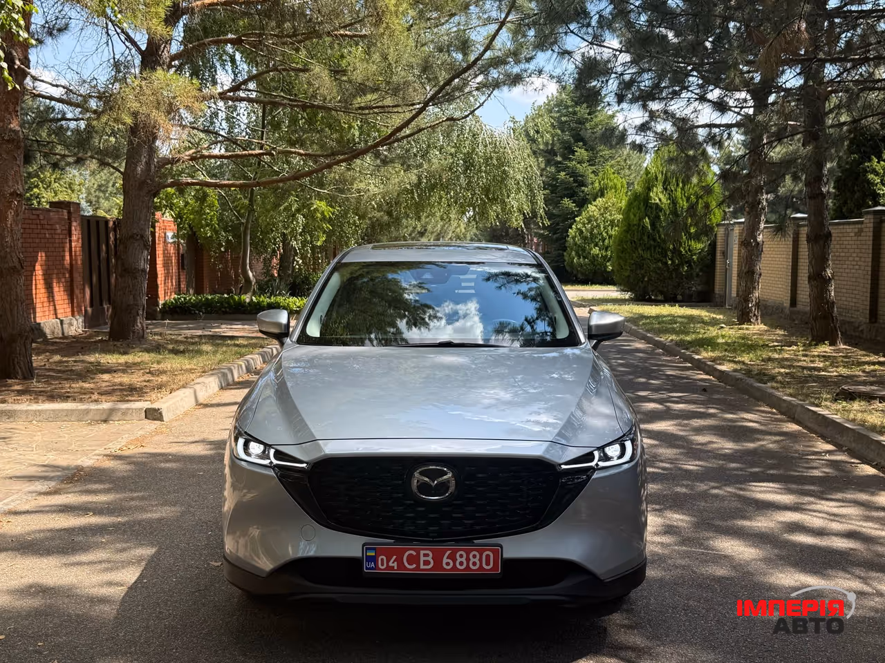 Mazda CX-5 - фото 4