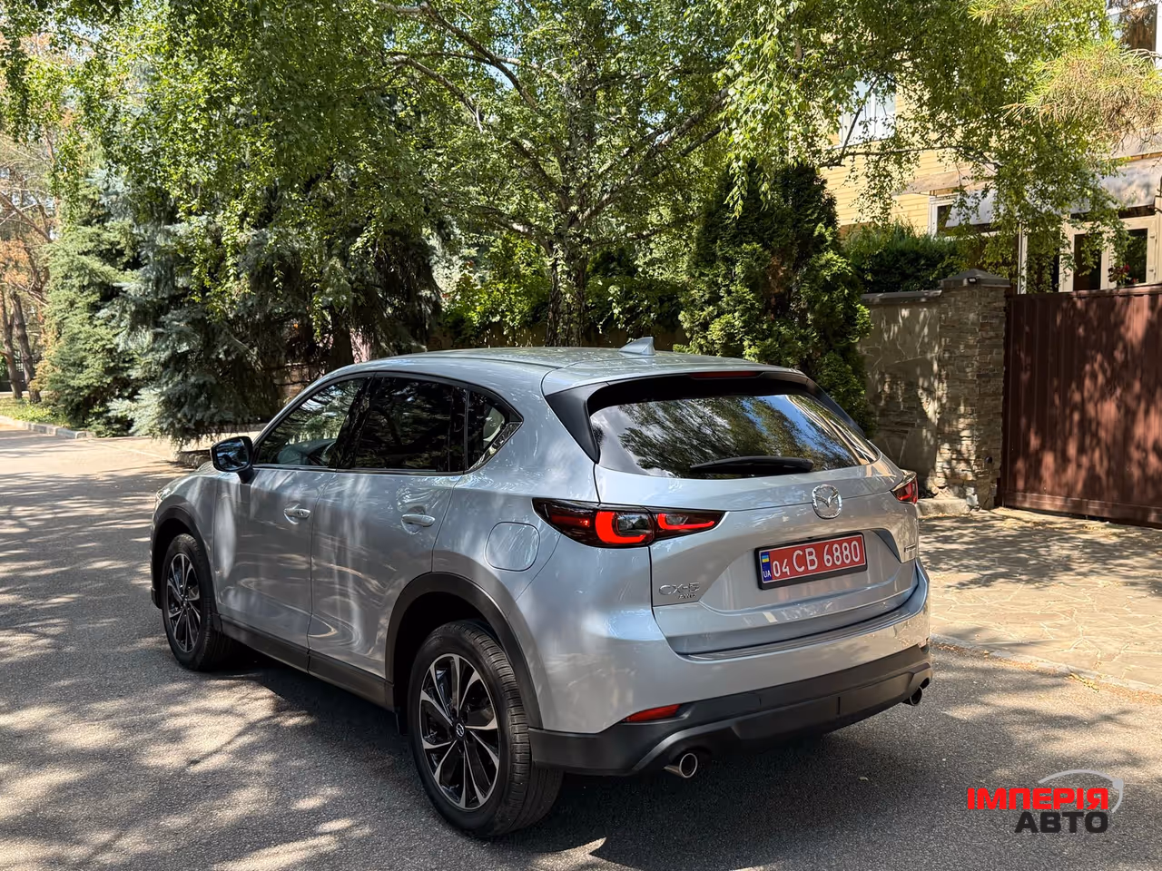 Mazda CX-5 - фото 11