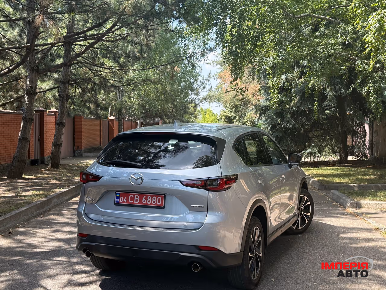 Mazda CX-5 - фото 2