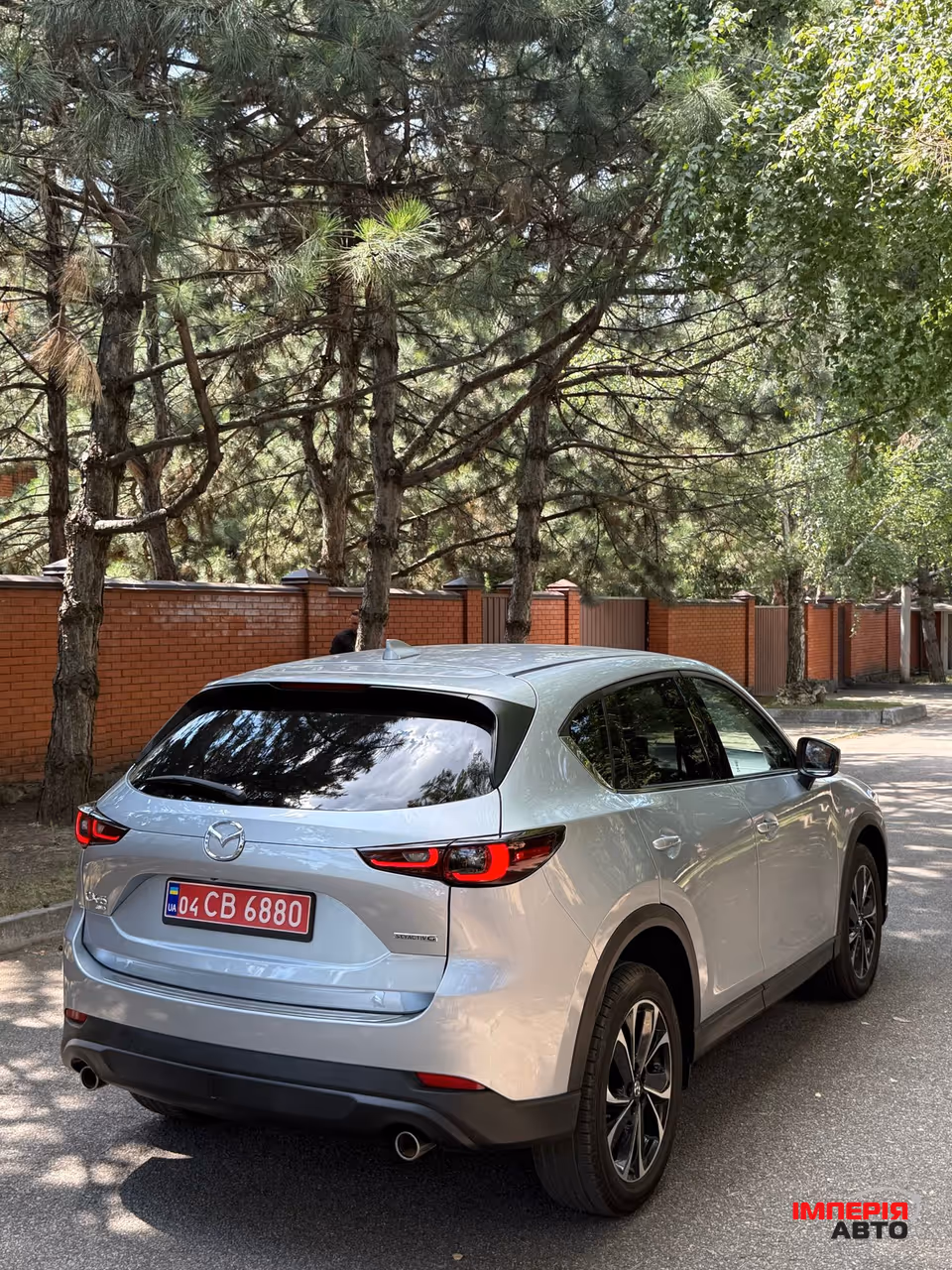 Mazda CX-5 - фото 12