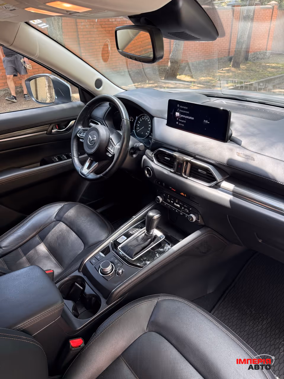 Mazda CX-5 - фото 17