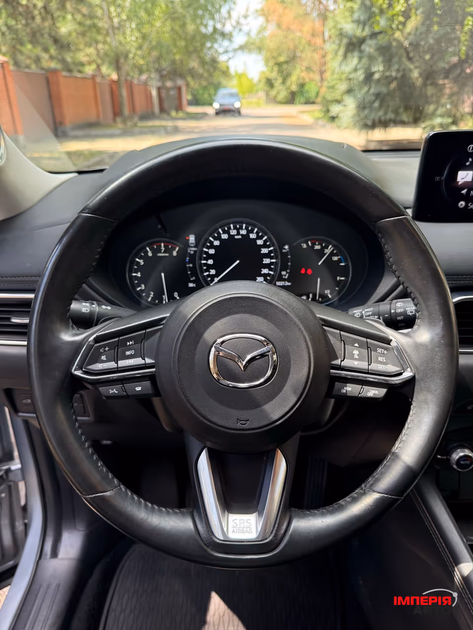 Mazda CX-5 - фото 7