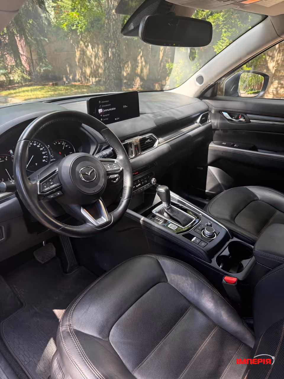 Mazda CX-5 - фото 6