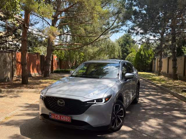 Mazda CX-5 - фото 1