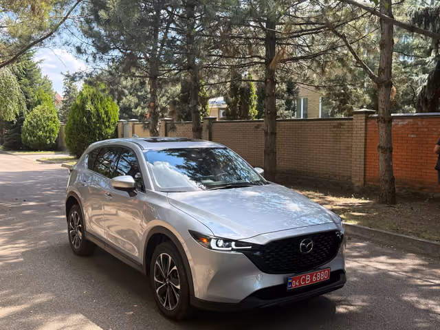 Mazda CX-5 - фото 5