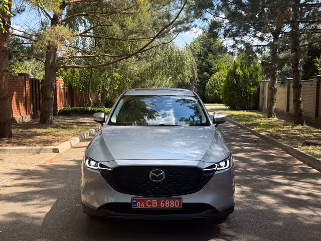 Mazda CX-5 - фото 4