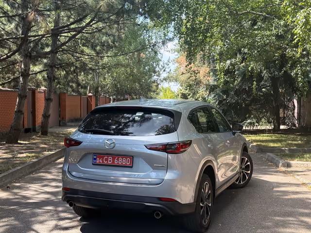 Mazda CX-5 - фото 2