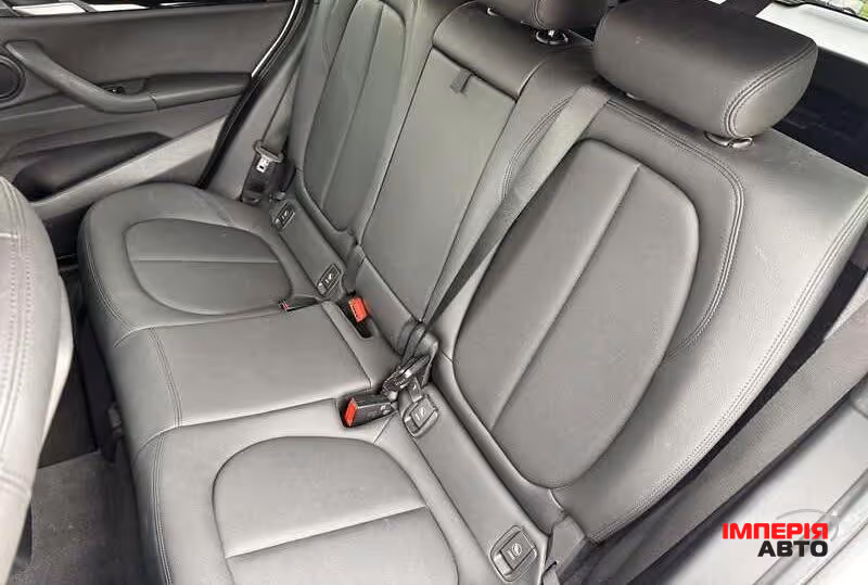 BMW X1 - фото 8