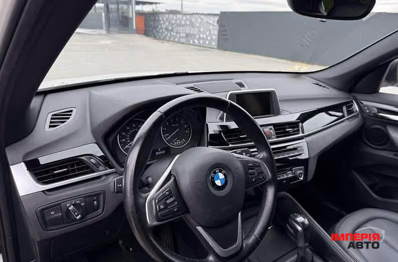 BMW X1 - фото 6