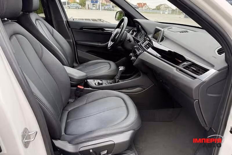 BMW X1 - фото 14