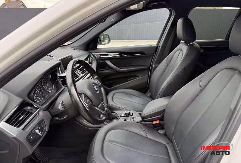 BMW X1 - фото 9
