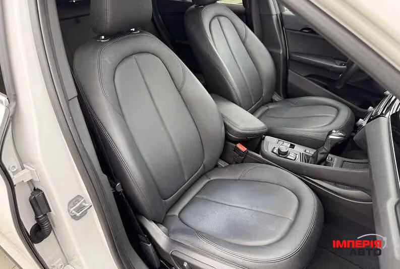 BMW X1 - фото 10