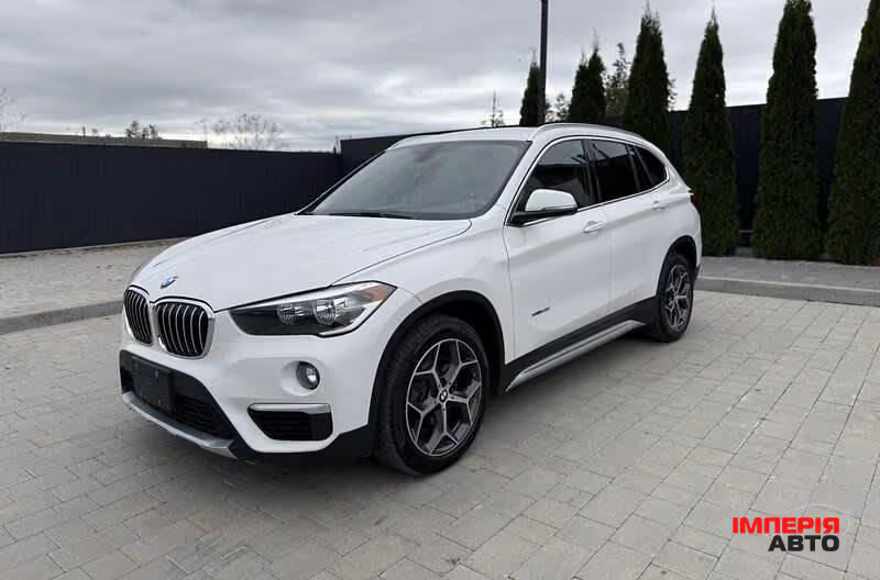 BMW X1 - фото 2