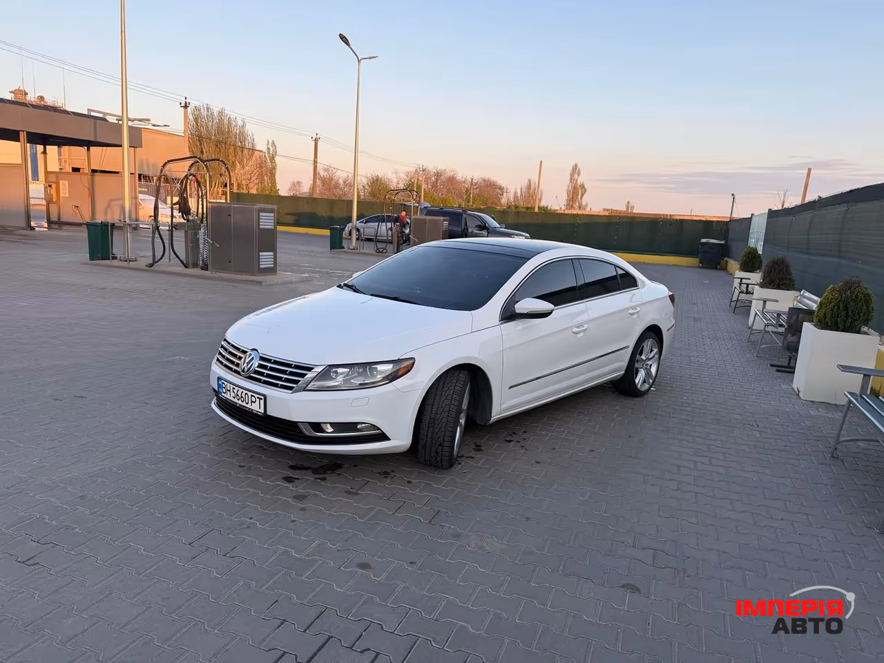 Volkswagen Passat CC - фото 5