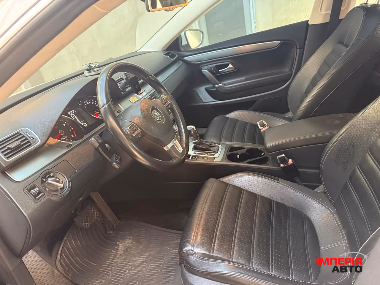 Volkswagen Passat CC - фото 7