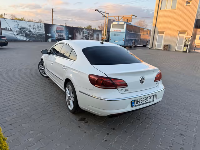Volkswagen Passat CC - фото 4