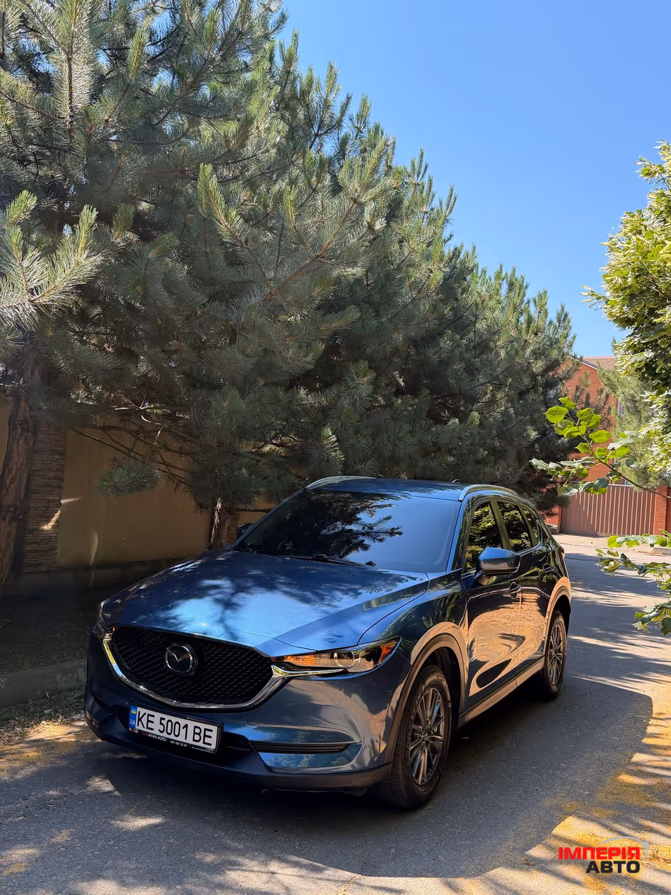 Mazda CX-5 - фото 2