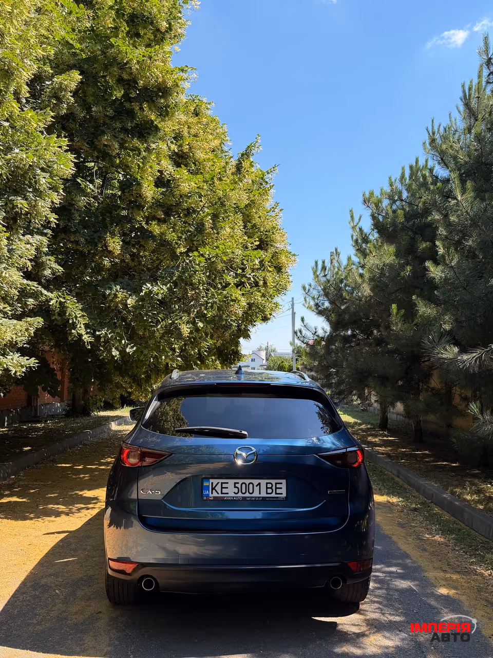 Mazda CX-5 - фото 7