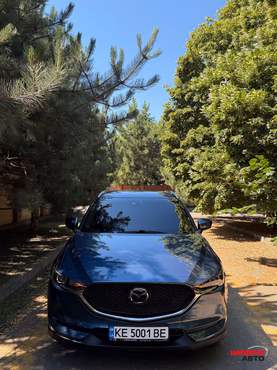 Mazda CX-5 - фото 3