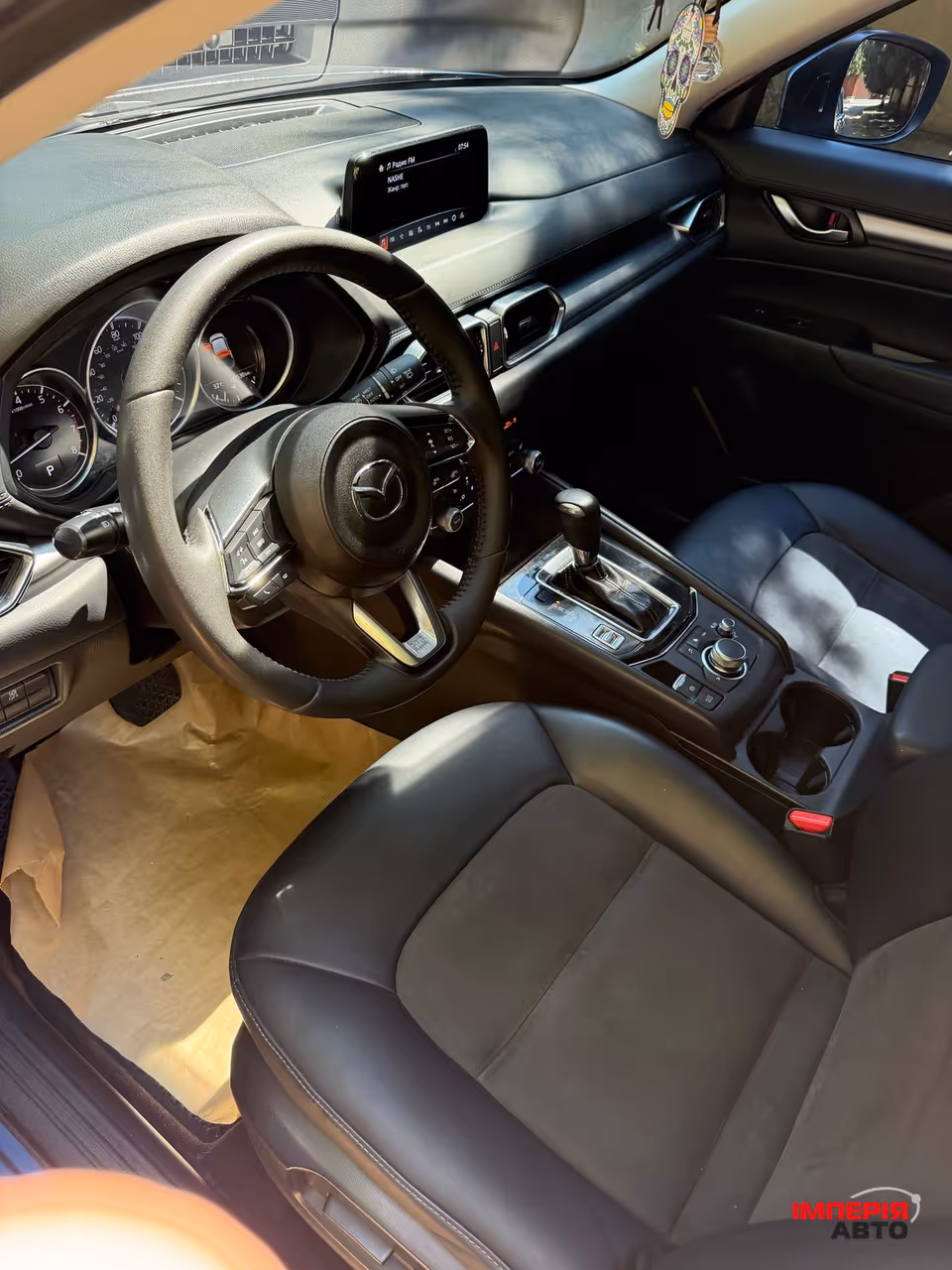 Mazda CX-5 - фото 8