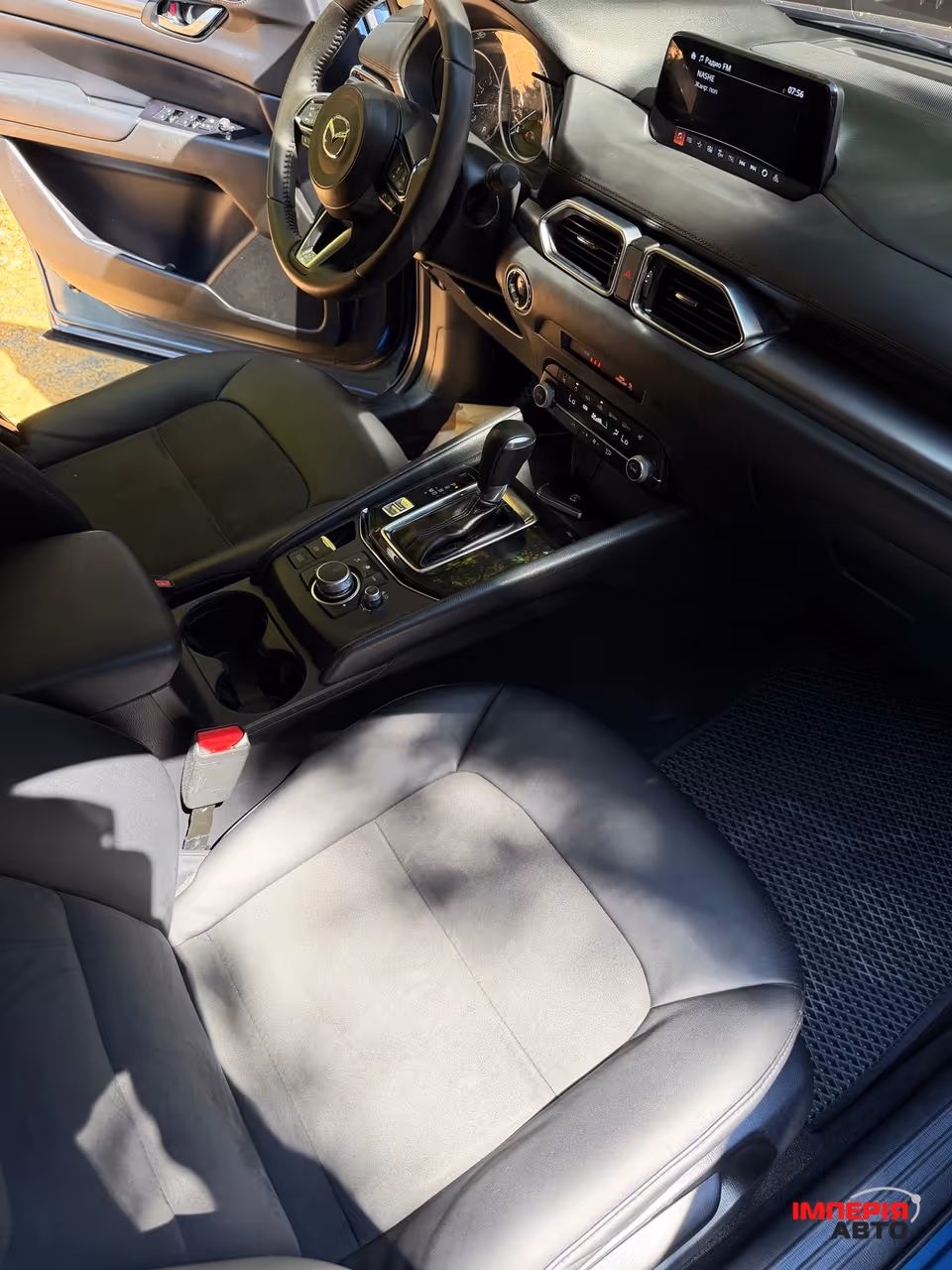 Mazda CX-5 - фото 12