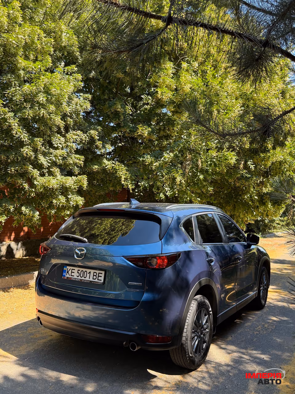 Mazda CX-5 - фото 6