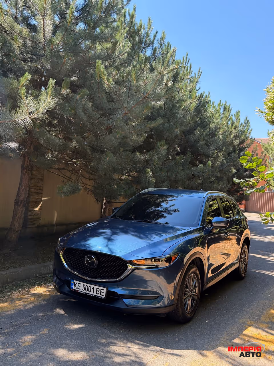 Mazda CX-5 - фото 1
