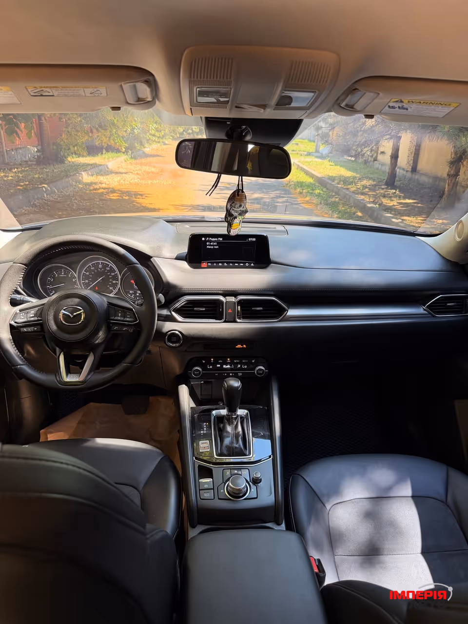 Mazda CX-5 - фото 16