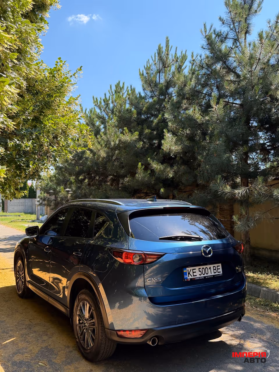 Mazda CX-5 - фото 5