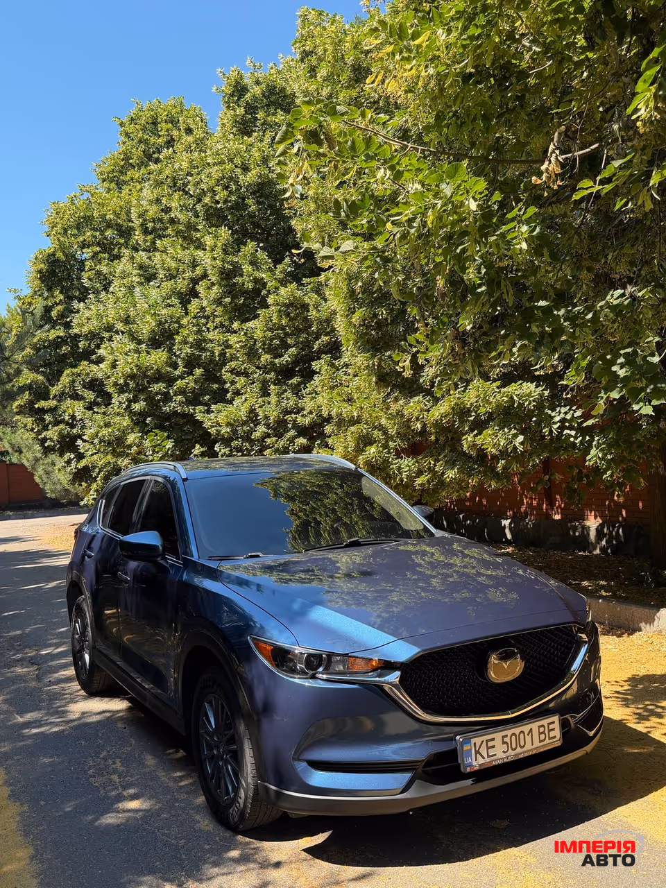 Mazda CX-5 - фото 4