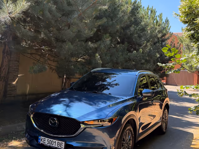 Mazda CX-5 - фото 2