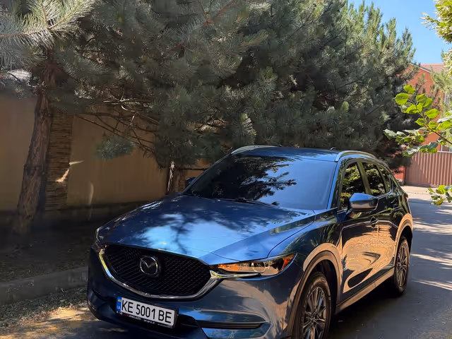 Mazda CX-5 - фото 1