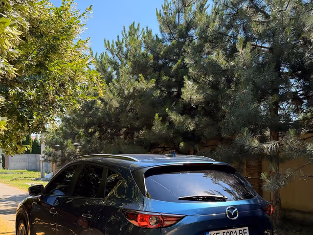 Mazda CX-5 - фото 5