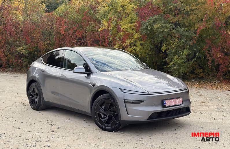 Tesla Model Y - фото 3