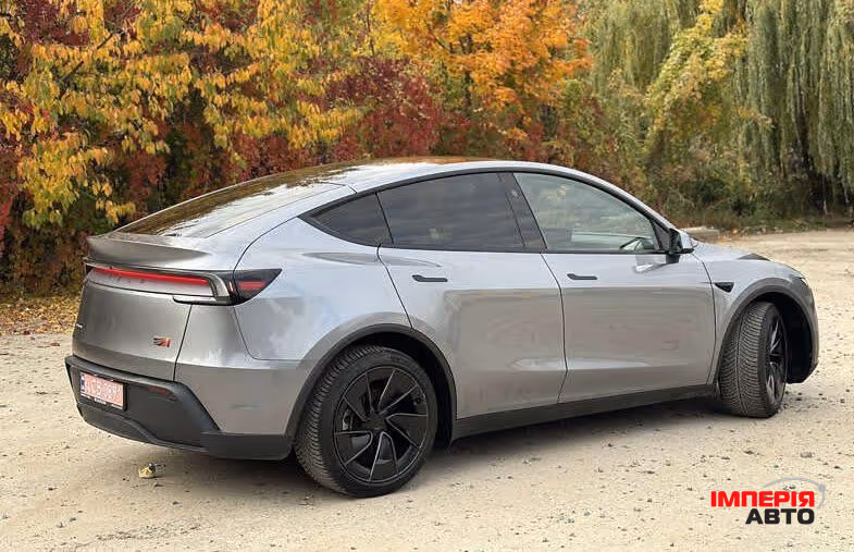Tesla Model Y - фото 5