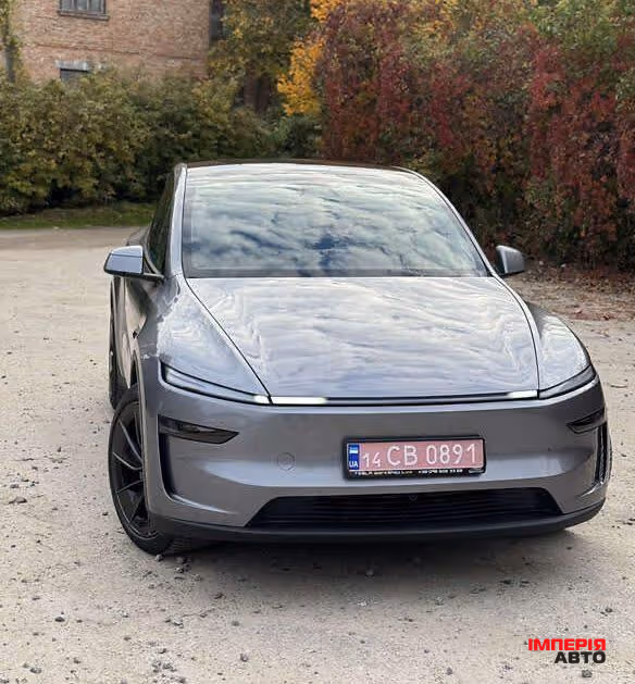 Tesla Model Y - фото 2