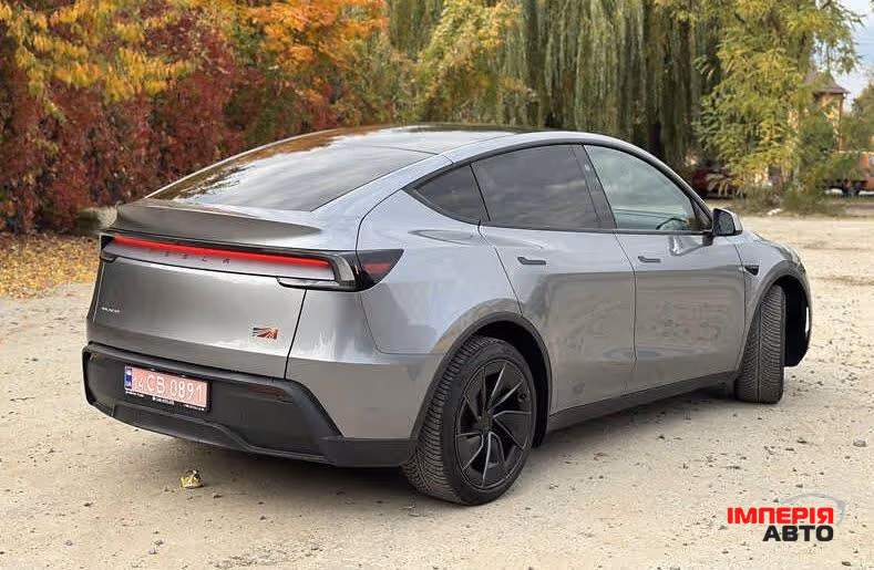 Tesla Model Y - фото 4