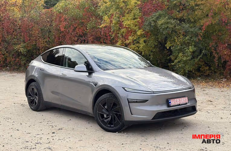 Tesla Model Y - фото 1