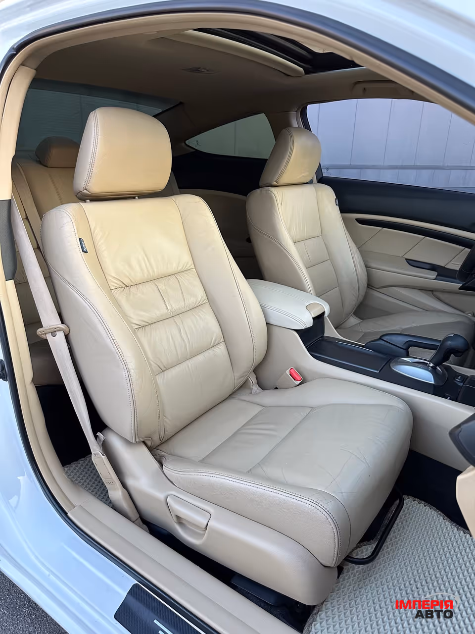 Honda Accord - фото 28