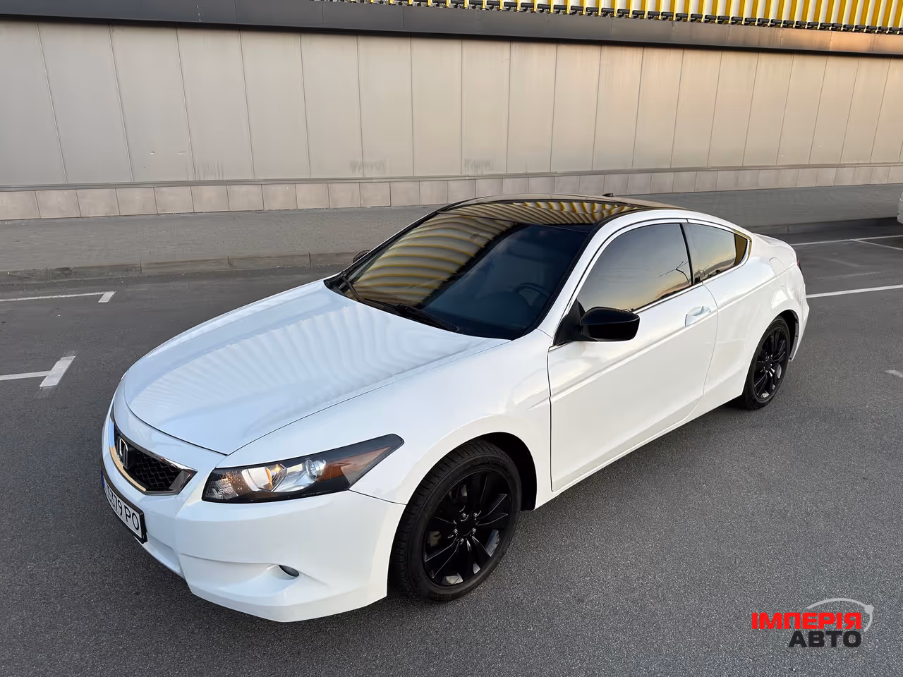 Honda Accord - фото 13