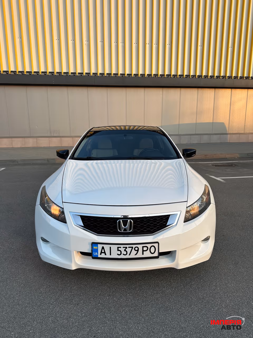 Honda Accord - фото 9
