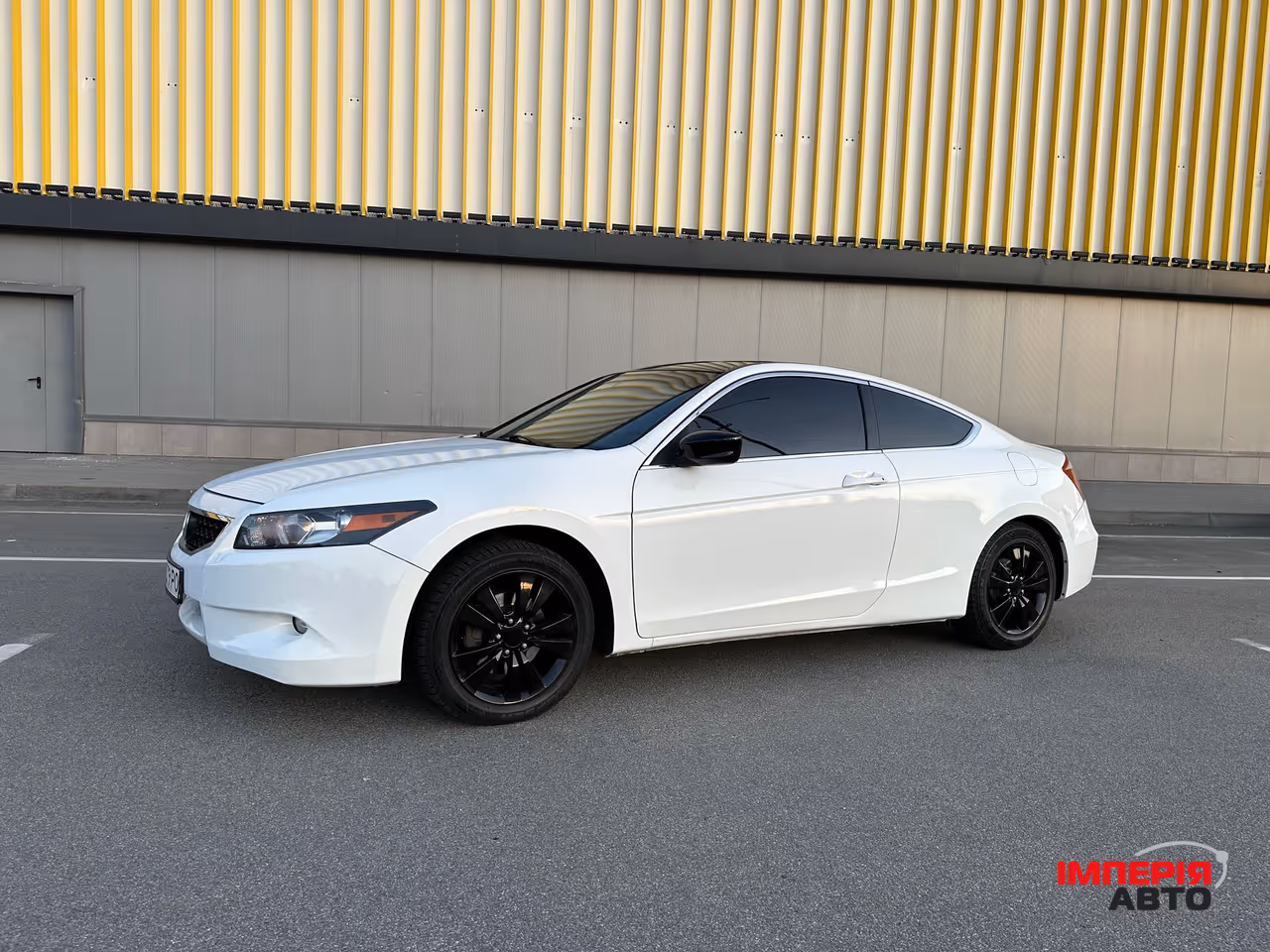 Honda Accord - фото 1