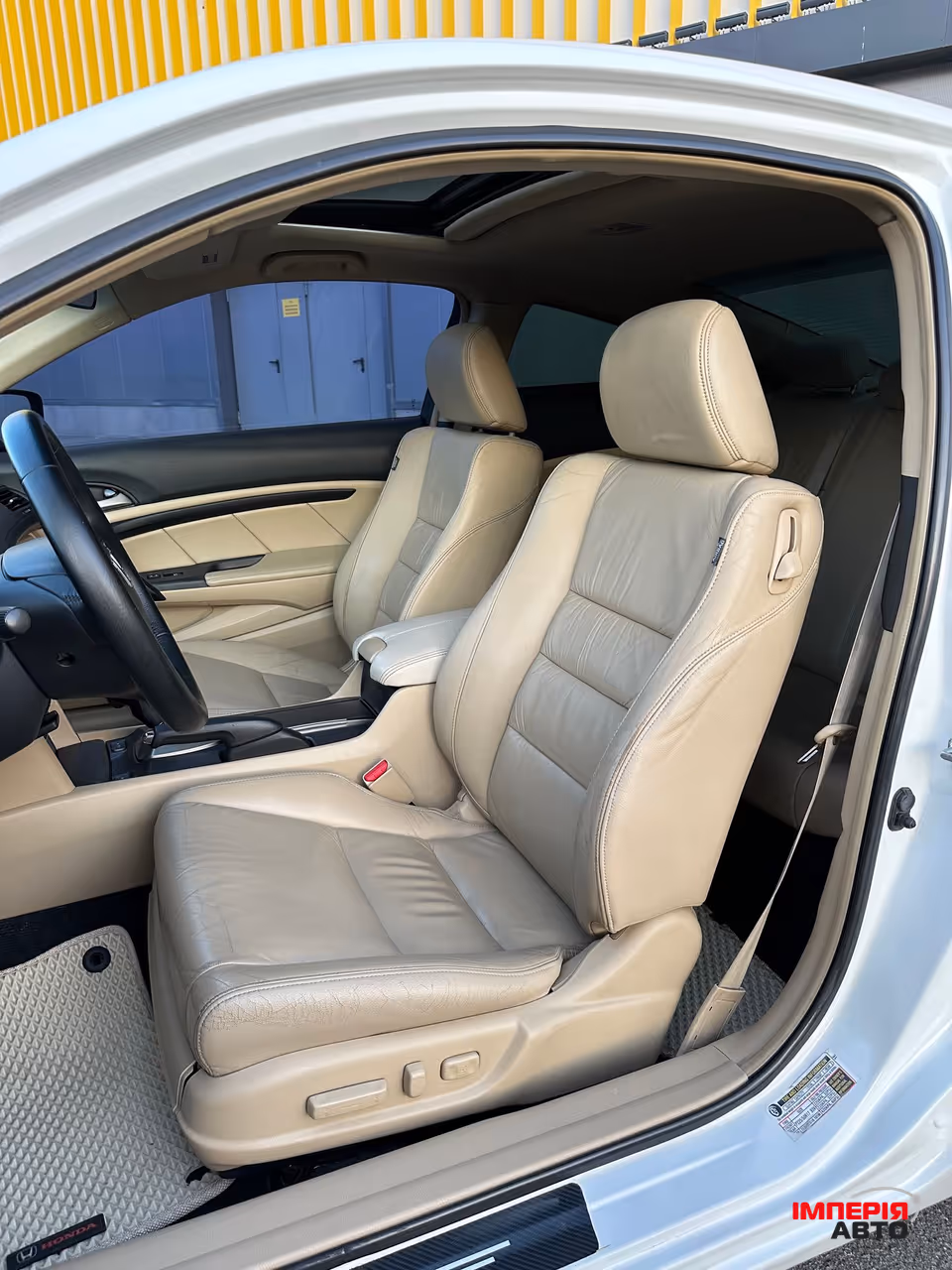 Honda Accord - фото 22