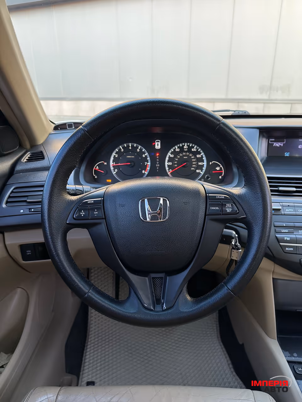 Honda Accord - фото 18