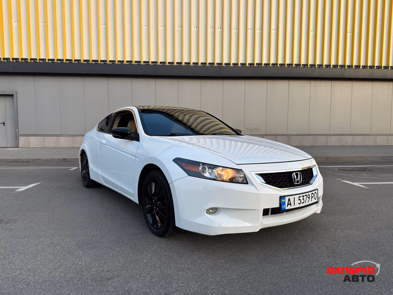 Honda Accord - фото 16